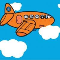 plane-ride